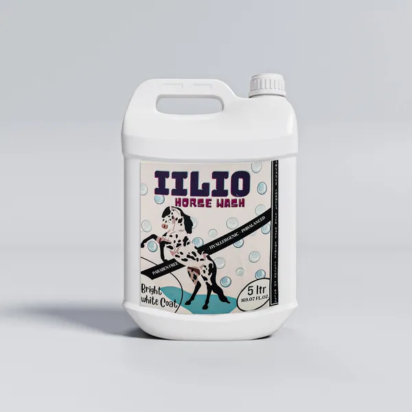 Ilio_Bright_White_Horse_Shampoo